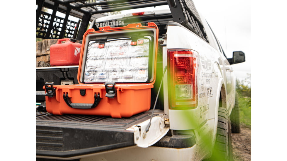 Nanuk 940 EMS Case w/ Lid Organizer / Divider