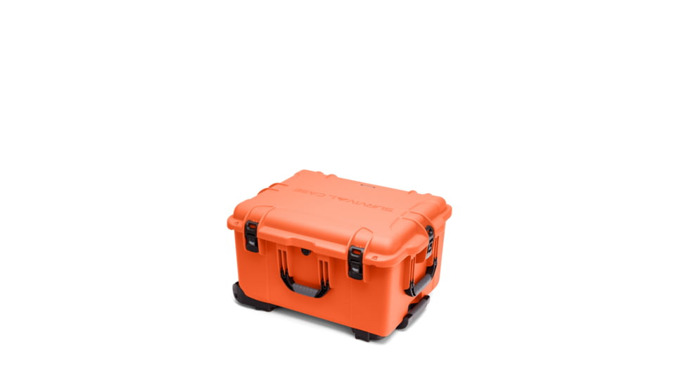 Nanuk 960 Empty Case w/Survival Logo / Lid Organizer
