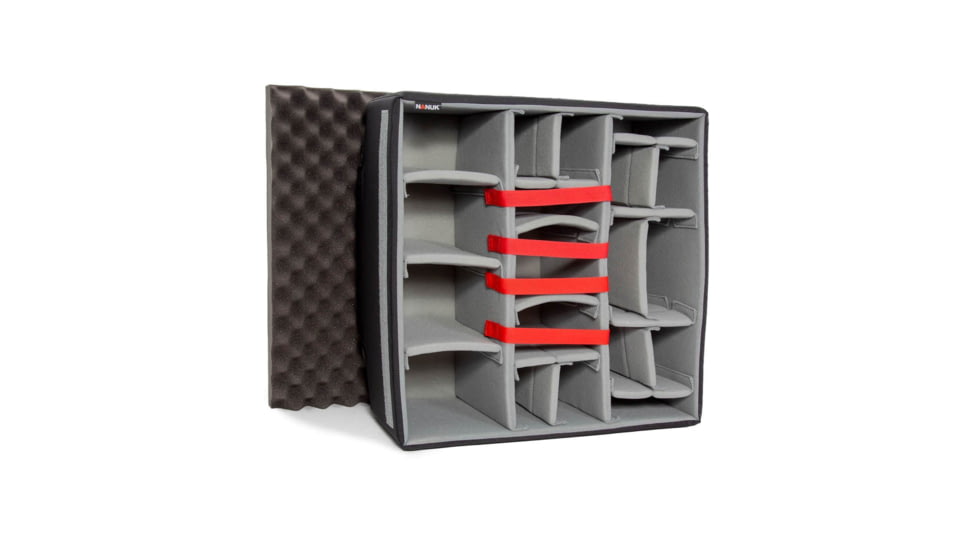 Nanuk 968 Case Kit Padded Divider