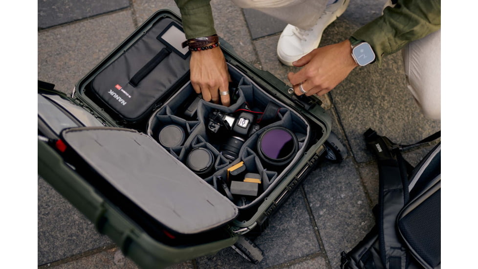 Nanuk N-Cubik 13M Internal Organizer