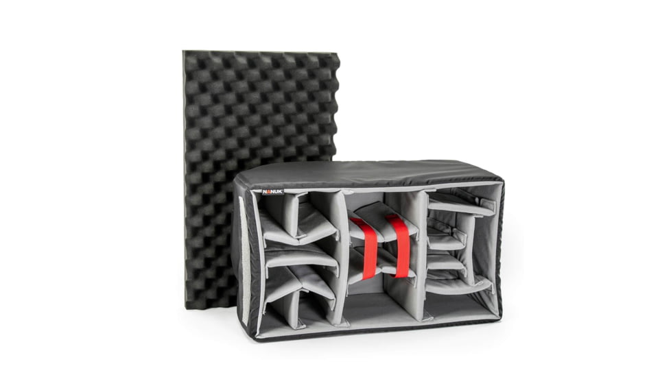 Nanuk 938 Padded Divider, Black, 60-93801-K