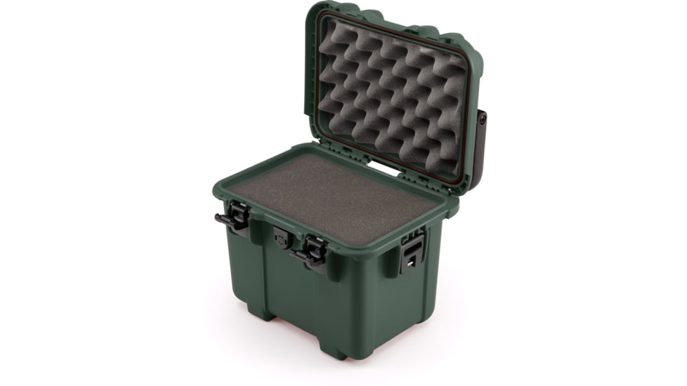 Nanuk T20 Top Loader Case with Foam, Olive, 11.19L, Small, T20S-010OL-0A0