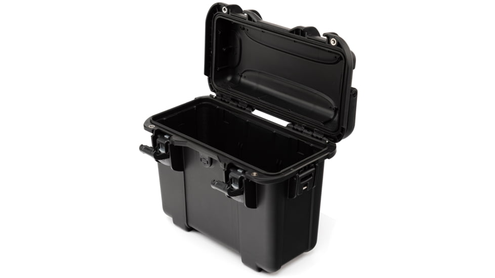 Nanuk T30 Top Loader Case, Black, 15.91L, Medium, T30S-000BK-0A0