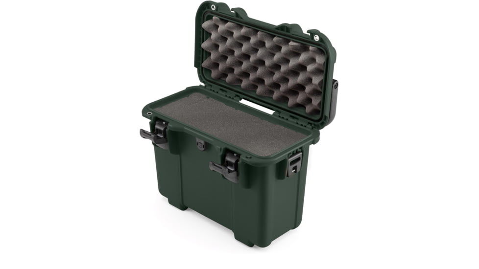 Nanuk T30 Top Loader Case with Foam, Olive, 15.91L, Medium, T30S-010OL-0A0