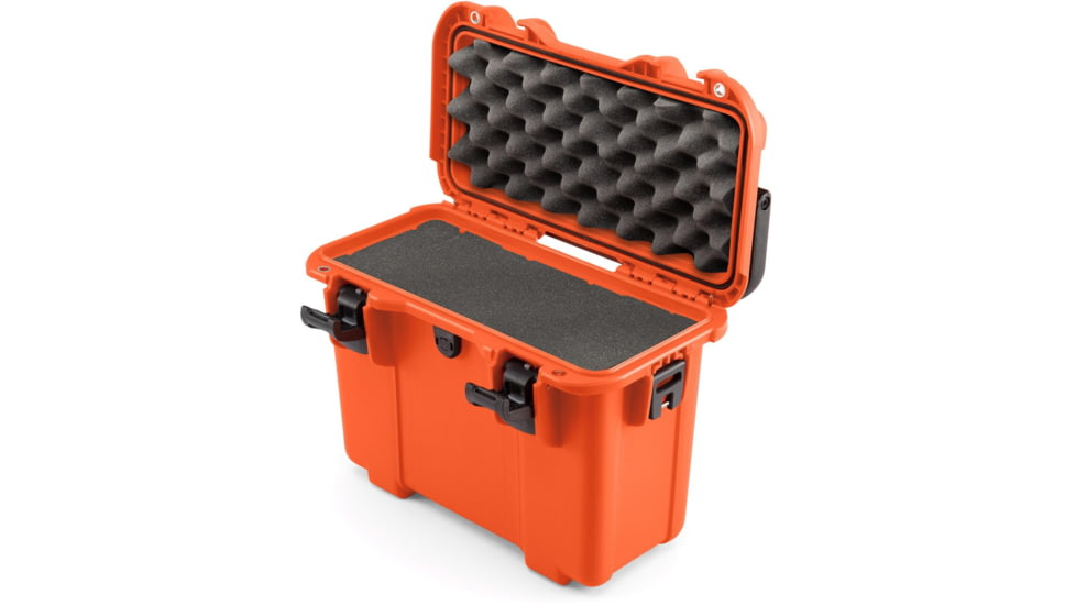 Nanuk T30 Top Loader Case with Foam, Orange, 15.91L, Medium, T30S-010OR-0A0