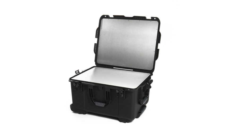 Nanuk Waterproof Bezel Kits for the 960 Nanuk Hard Case - Base - Aluminum, 40-96001-K