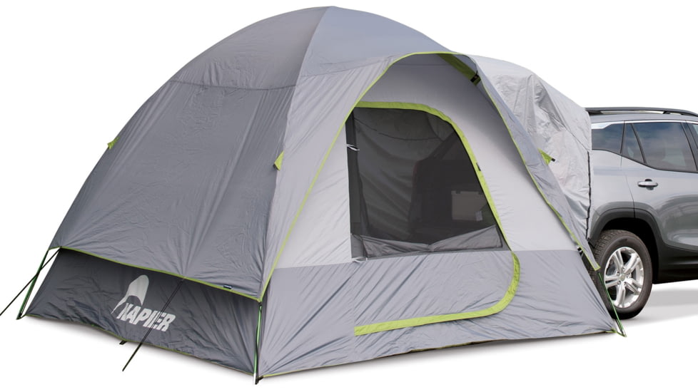 Napier Backroadz SUV/CUV/Minivan Tent, Gray/Green, 19100