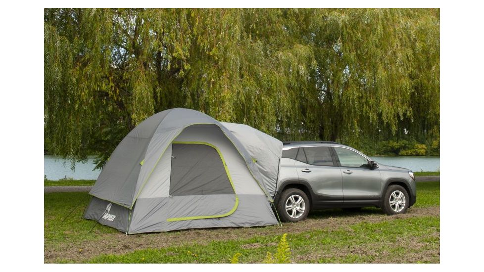 Napier Backroadz SUV/CUV/Minivan Tent, Gray/Green, 19100