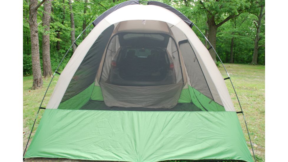 Napier Backroadz SUV Tent, Green/Tan, 13100