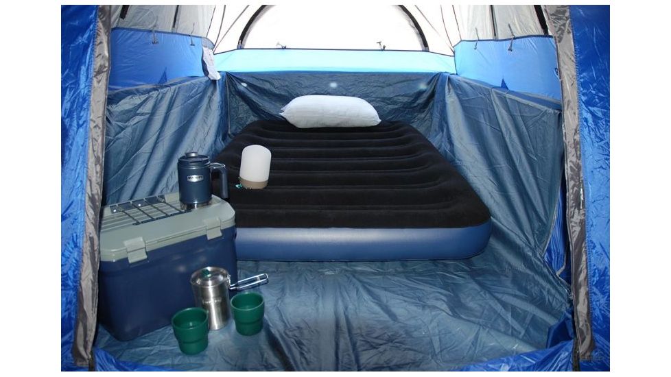 Napier Sportz Air Mattress, Black, 32000