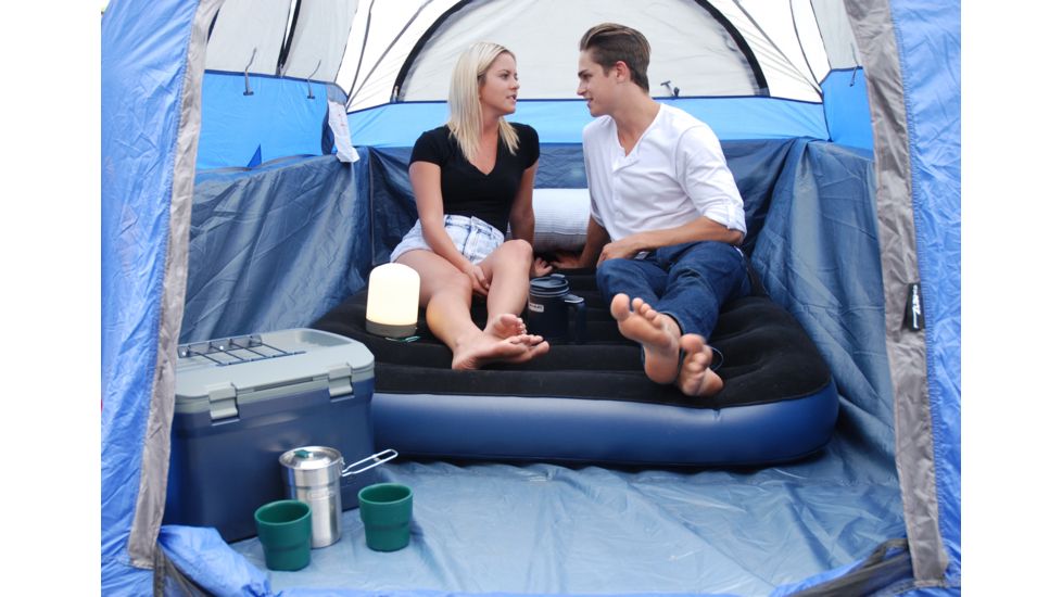 Napier Sportz Air Mattress, Black, 32000