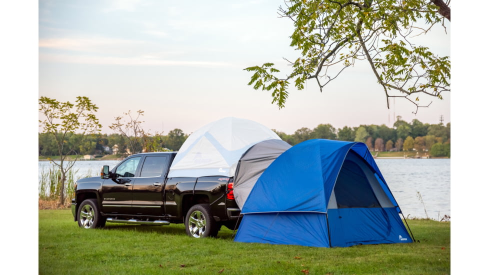 Napier Sportz Link Attachment Tent, Blue/Gray, 51000