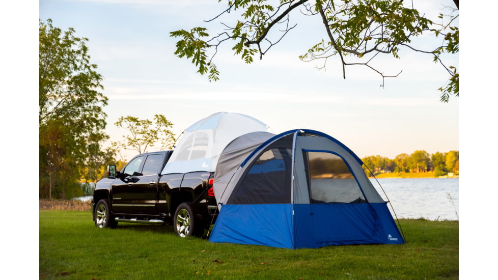 Napier Sportz Link Attachment Tent, Blue/Gray, 51000
