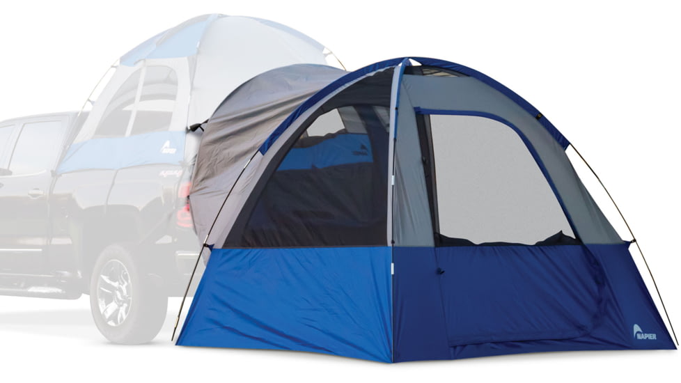 Napier Sportz Link Attachment Tent, Blue/Gray, 51000