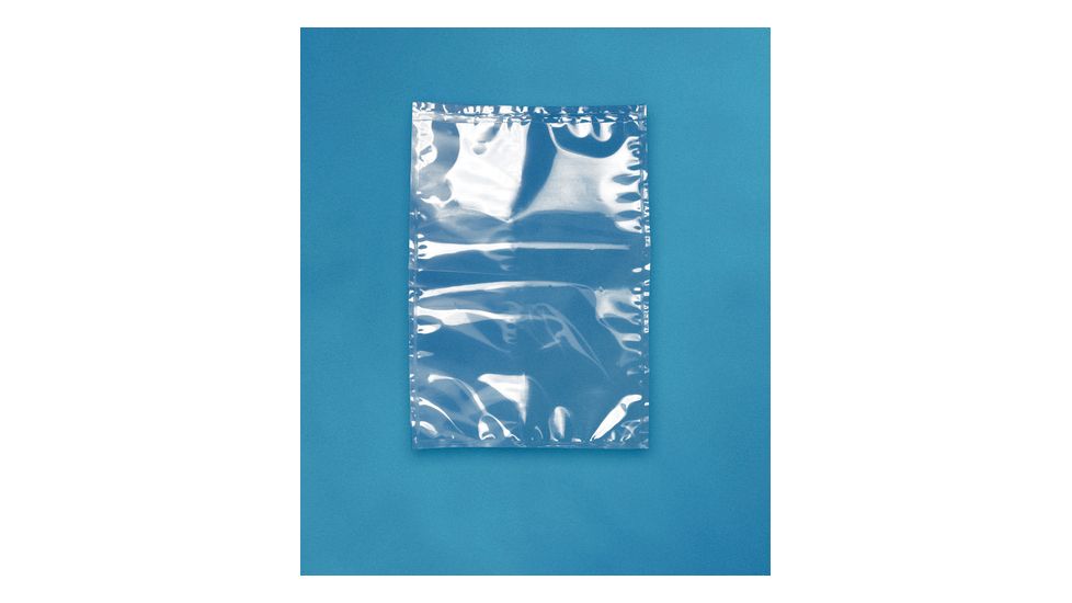 Nasco Bag W/write-on Strp 92oz Pk250 B01445WA, Unit PK