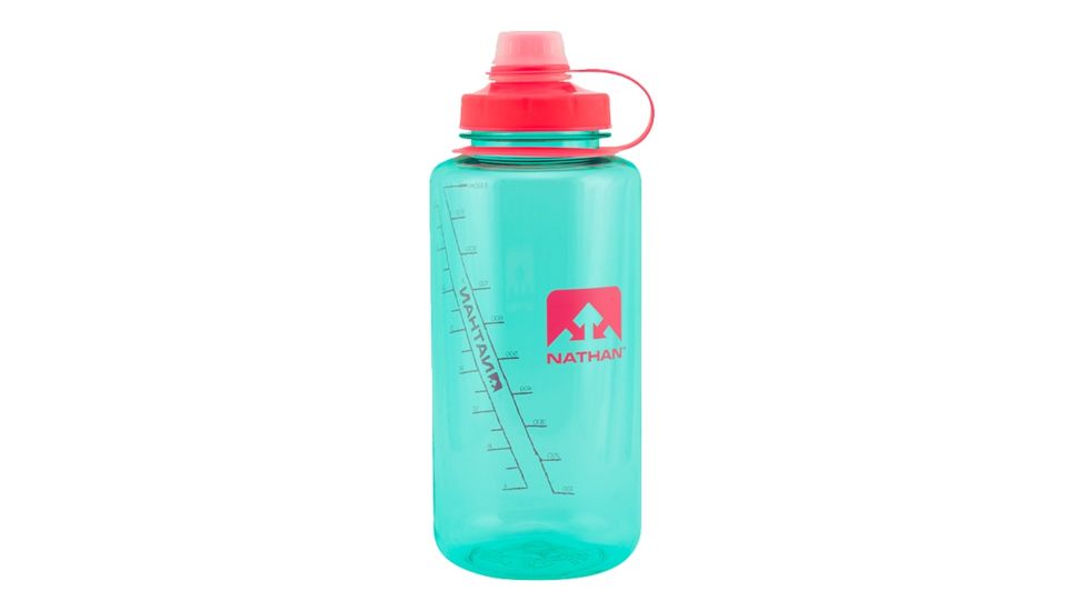 Nathan BigShot Bottle , Blue Light, 1L NS4321-0039-010LI