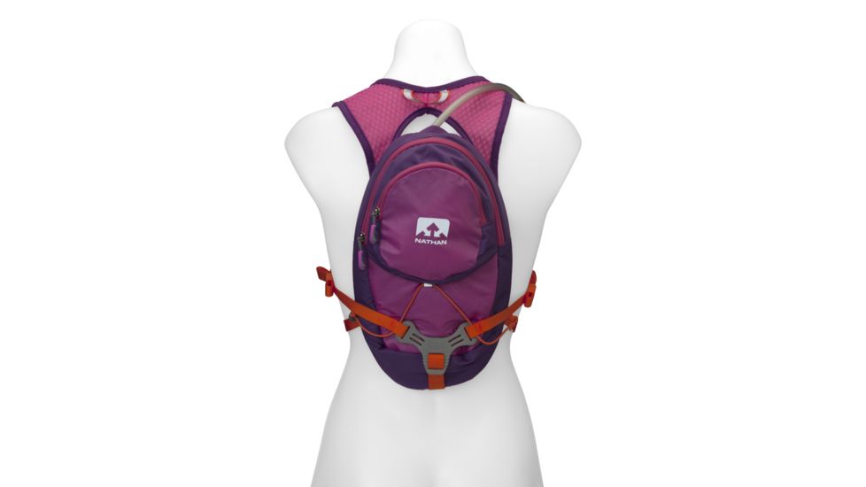 Nathan Intensity Race Vest - Women's-Very Berry
