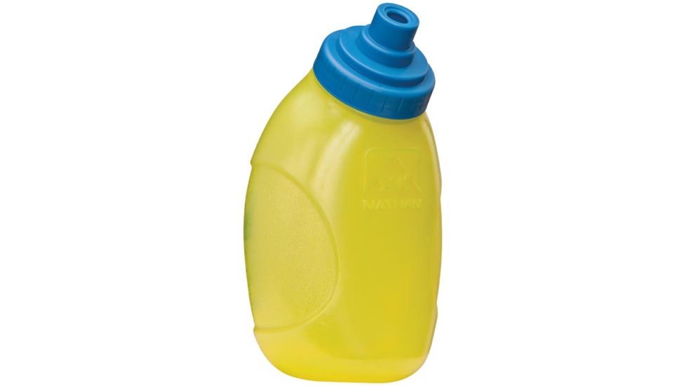 Nathan Race Cap Flask Sulphr 8 Oz 2pk 4571N