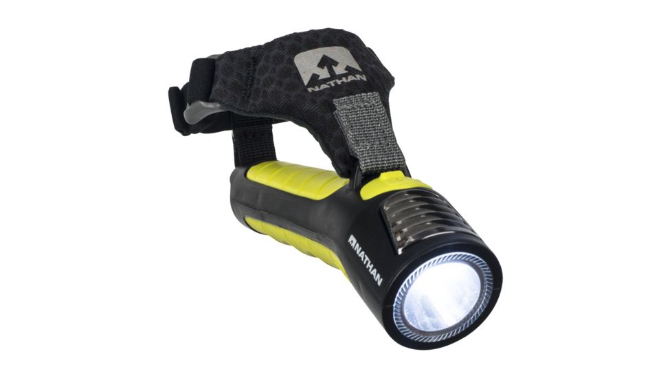 Nathan Zephyr Fire 100 Hand Torch-Black/Sulfur Spring