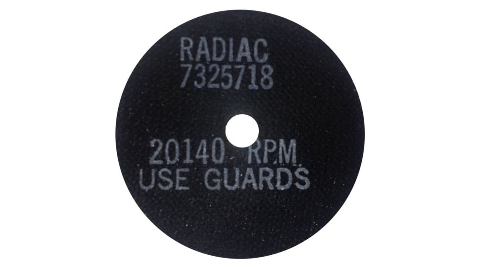 National Abrasive Replacement, Saw Blades .030 4 in. 3 pk. 63196