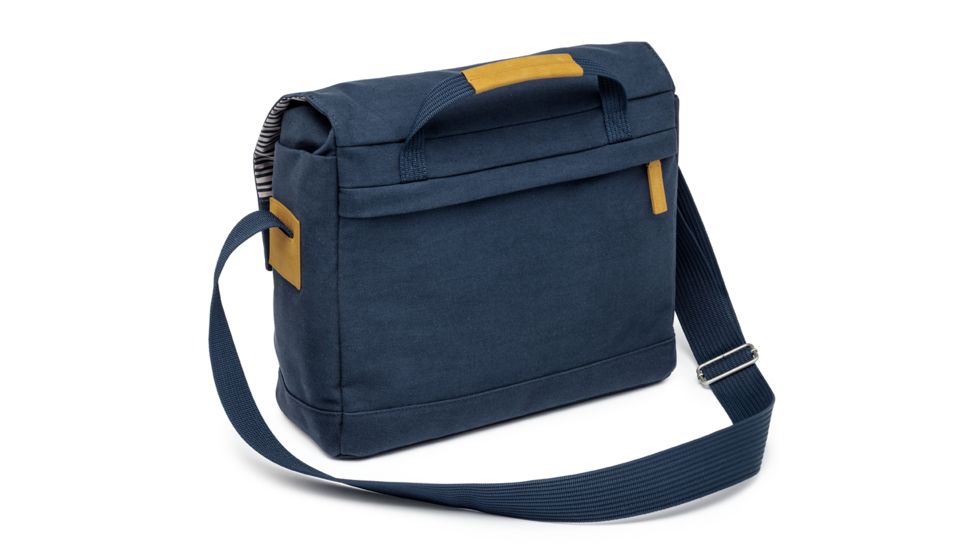 National Geographic Mediterranean Medium Messenger for Personal Gear,Laptop,DSLR,11.81x14.57x7.09in NG MC 2450