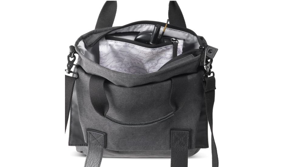 National Geographic Walkabout Medium Tote Bag for Personal Gear,Mirrorless Camera,IPAD,15.75x14.96x1.97in NG W8121