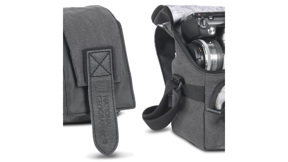 National Geographic Walkabout Small Holster for Mirrorless/Advanced Point and Shoot Camera NG W2022