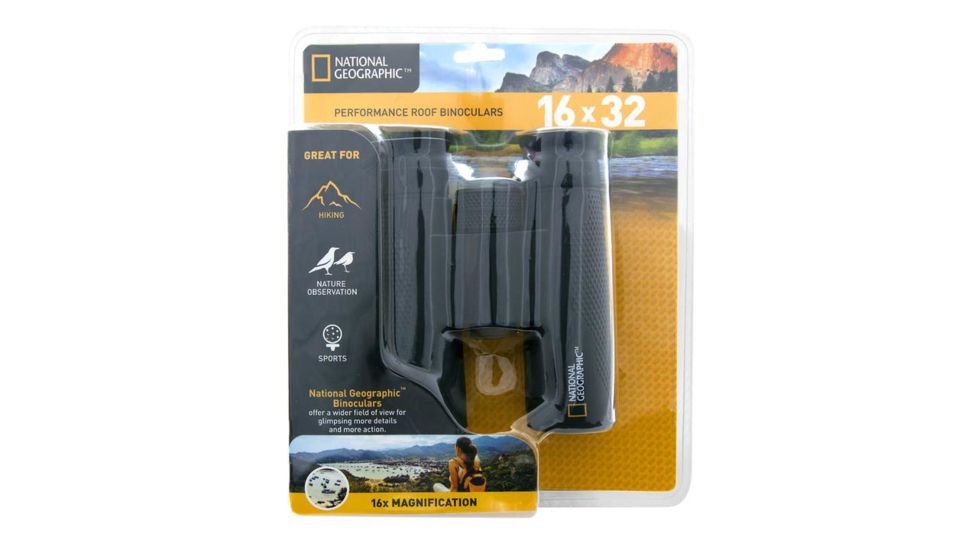 National Geographic 16x32 Binocular, 80-01632-CP