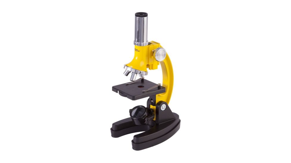 National Geographic 300x-1200x Microscope w/Case, 80-20101