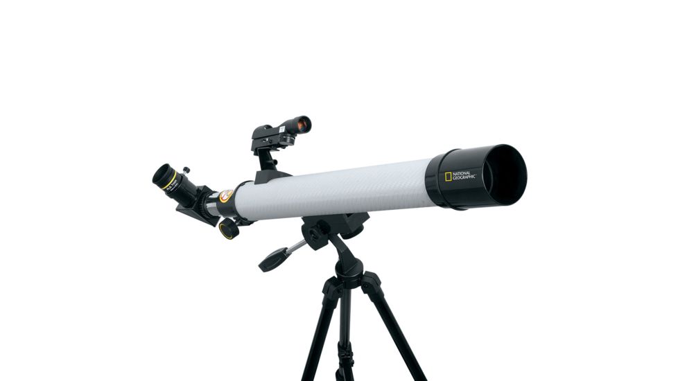 National Geographic CF600 Pan Handle Telescope Carbon Fiber, 60mm, 80-10050-CF