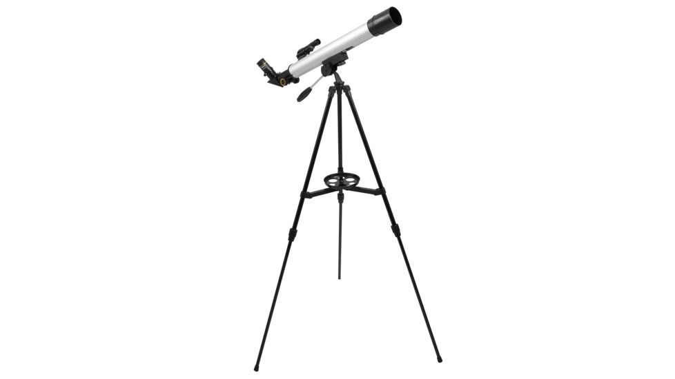 National Geographic CF600 Pan Handle Telescope Carbon Fiber, 60mm, 80-10050-CF