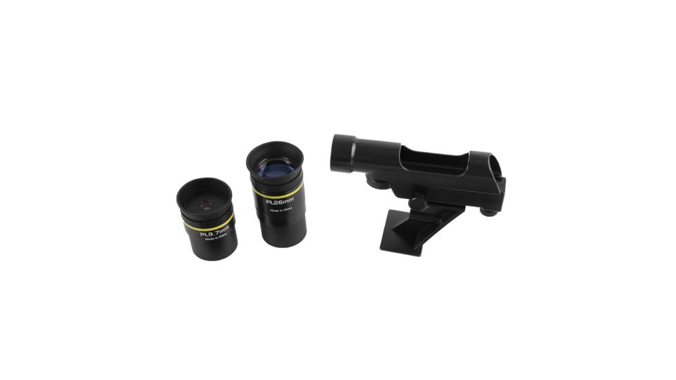 National Geographic CF600 Pan Handle Telescope Carbon Fiber, 60mm, 80-10050-CF