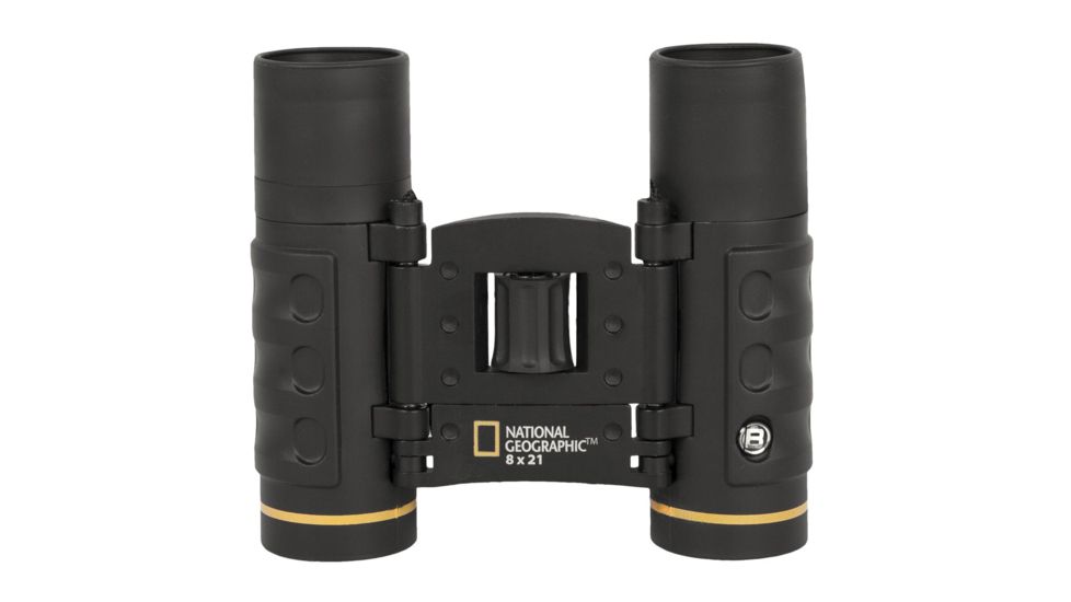 National Geographic Foldable Roof-Prism CP Binoculars 8x21, 80-10821-CP