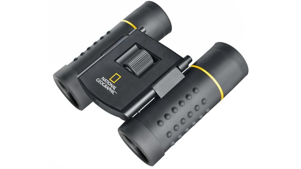 National Geographic Foldable Roof-Prism CP Binoculars 8x21, 80-10821-CP