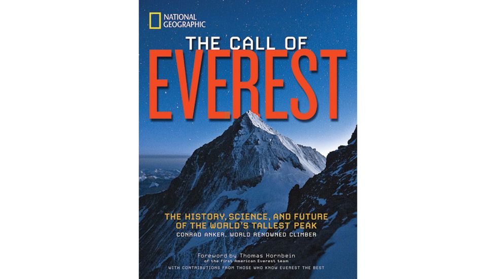 National Geographic The Call Of Everest BK26210167