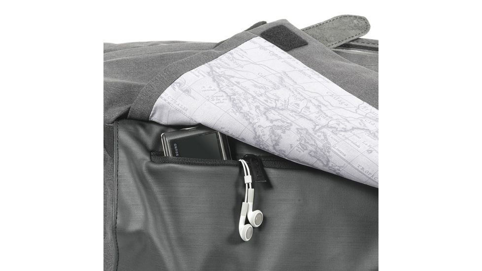 National Geographic Walkabout Large Tote, Gray NGW8240
