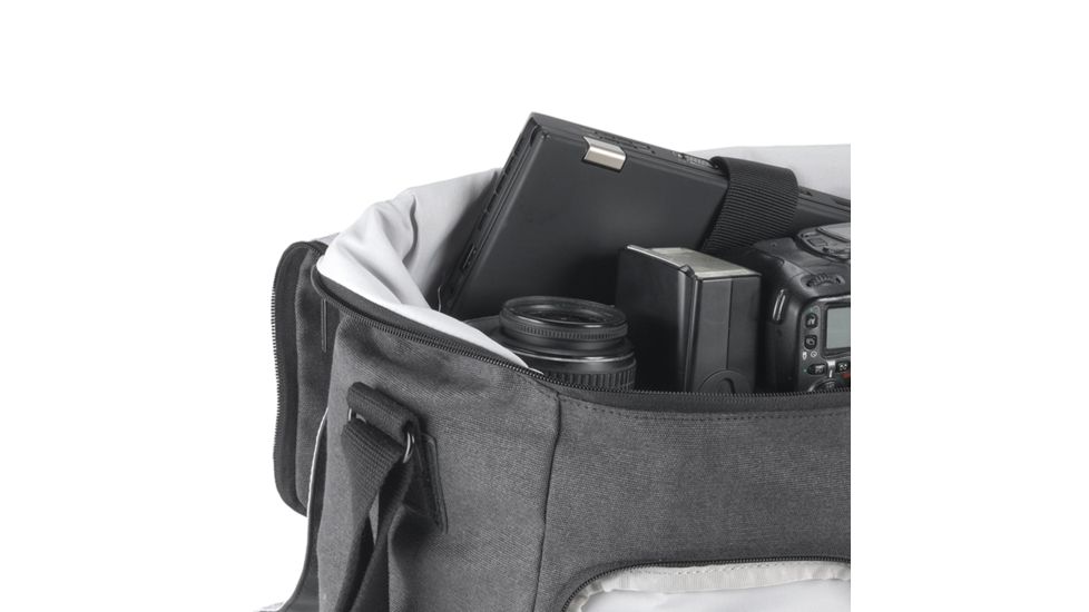 National Geographic Walkabout Medium Satchel, Gray NGW2161
