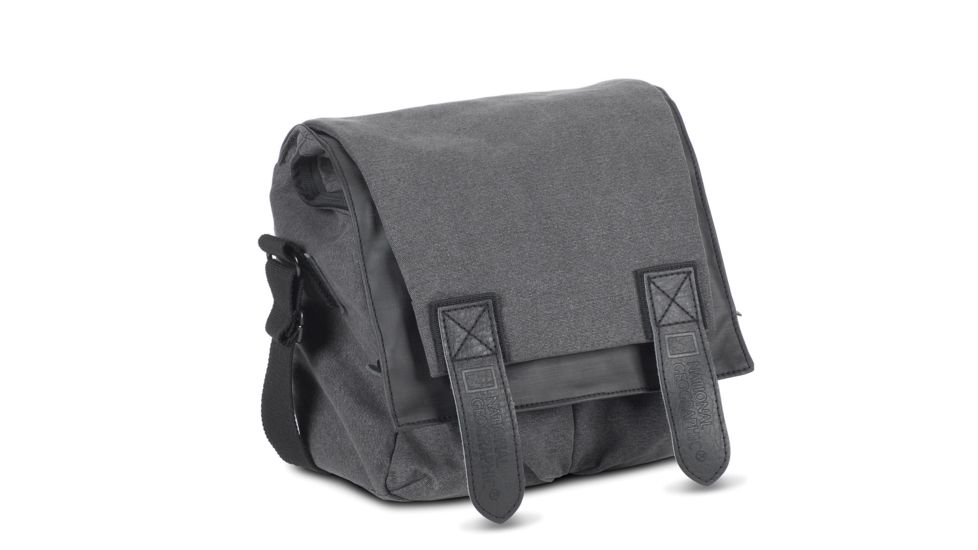 National Geographic Walkabout Midi Satchel, Gray NGW2141