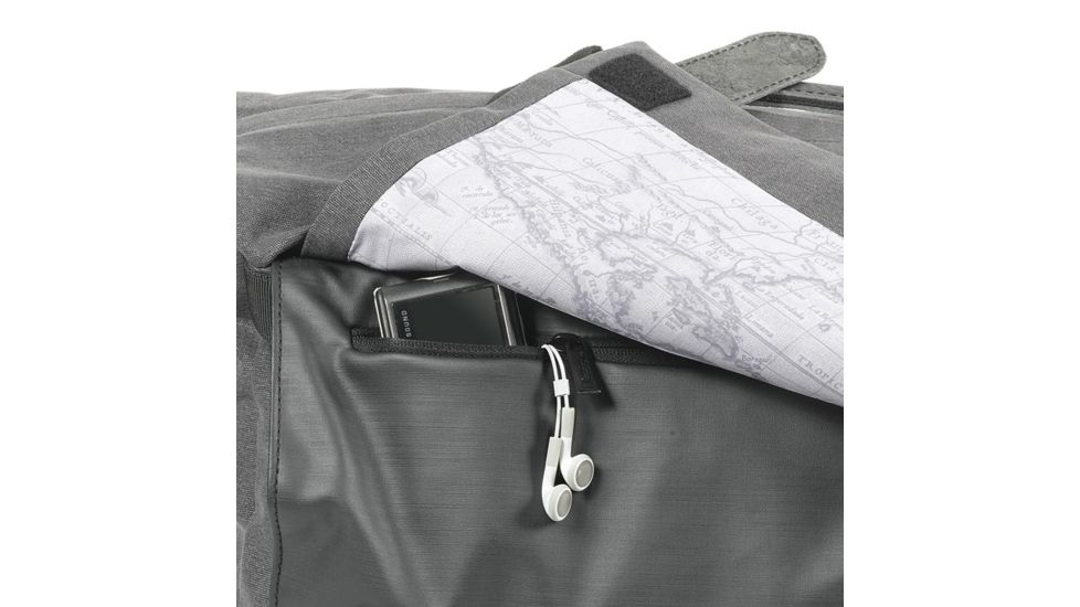 National Geographic Walkabout Slender Messenger, Gray NGW2400