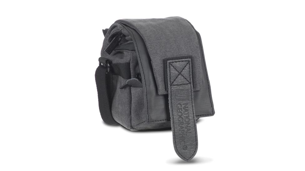 National Geographic Walkabout Small Camera Holster, Gray NGW2022