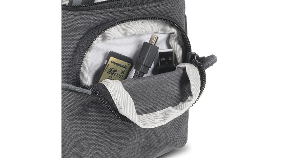 National Geographic Walkabout Small Camera Holster, Gray NGW2022