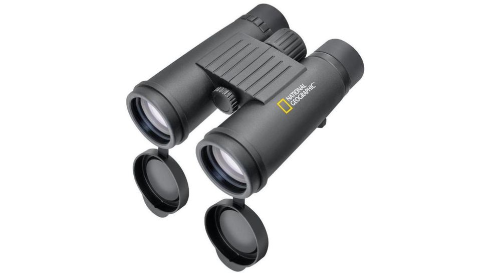 National Geographic Waterproof Binoculars, 10x42, 80-11042