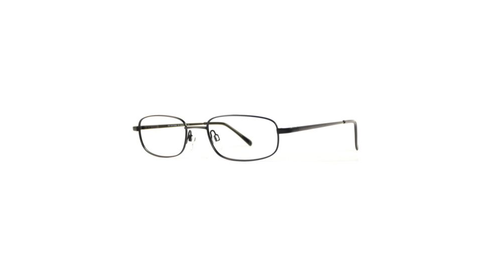 National NA0028 Eyeglass Frames - 0BR Frame Color