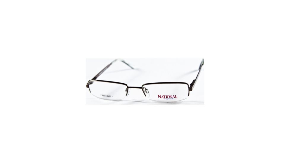 National NA0166 Eyeglass Frames - 731 Frame Color