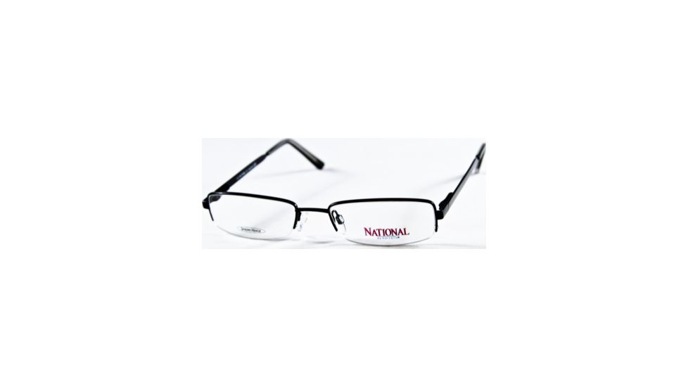 National NA0166 Eyeglass Frames - 825 Frame Color