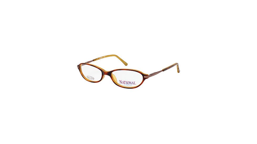National NA0301 Eyeglass Frames - 052 Frame Color
