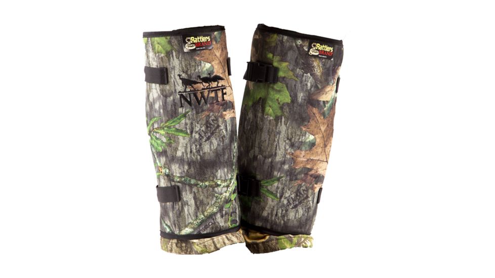National Wild Turkey Federation 9020 Gaiters, Mossy Oak Obsession 60010