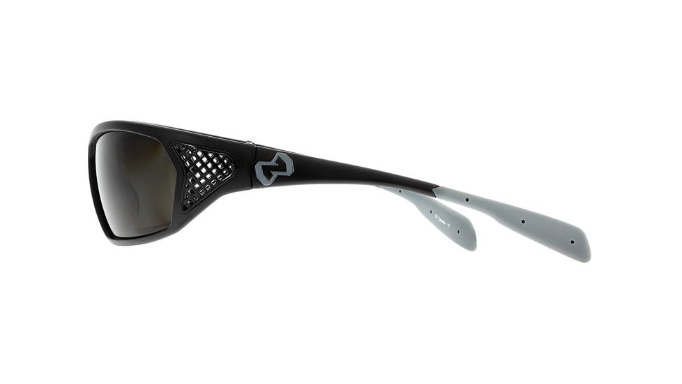 Native Eyewear Andes Sunglasses, Asphalt/Iron Frame, Gray Lens, Polarized, 153 302 523