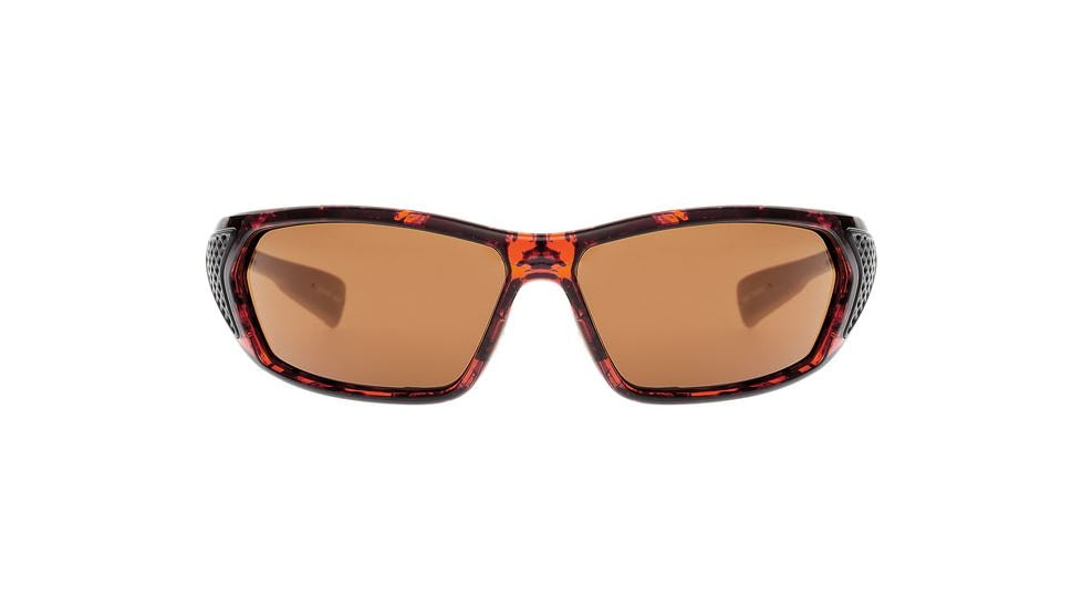 Native Eyewear Andes Sunglasses, Maple Tort/Asphalt Frame, Brown Lens, Polarized, 153 342 524