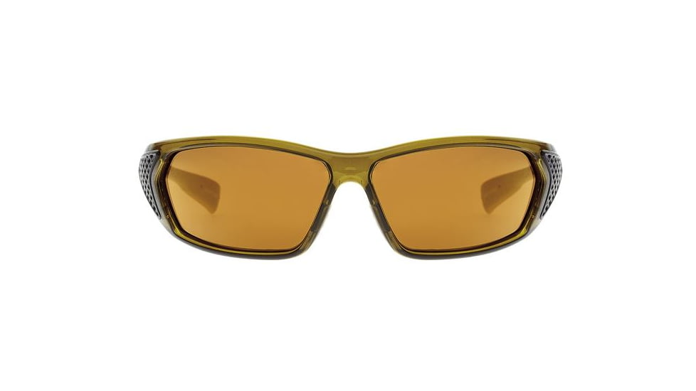 Native Eyewear Andes Sunglasses, Moss/Asphalt Frame, Bronze Reflex Lens, Polarized, 153 356 527